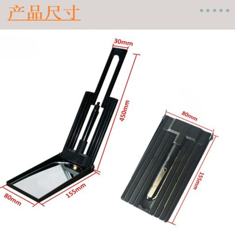 ZK-326伸缩车底检查镜（折叠）