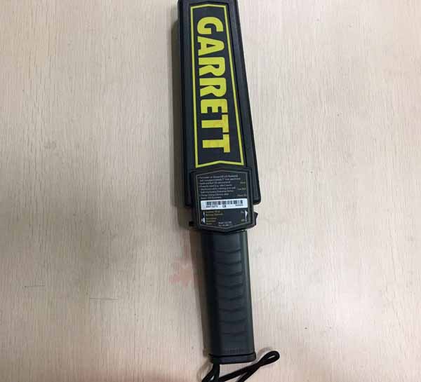 GARRETT手持式金属探测器
