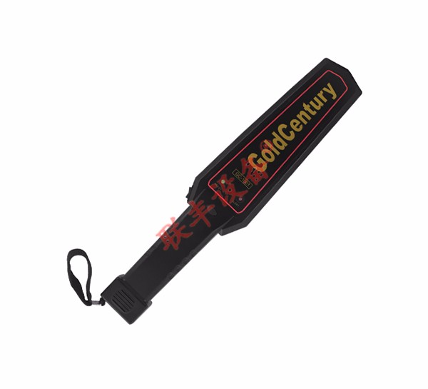 GC1001型手持式金属探测器