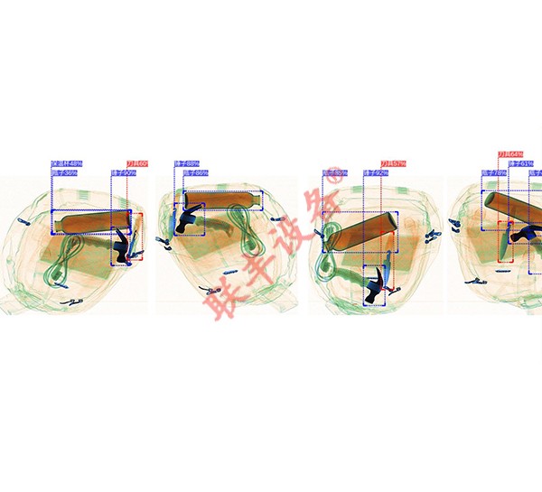 ZK308型智能安检分析仪