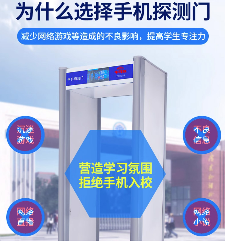 手机安检门(图6) 手机安检门(图6)